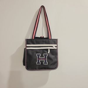 Y2K vintage Tommy Hilfiger tote bag